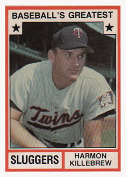 Harmon Killebrew