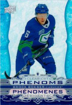 Brock Boeser