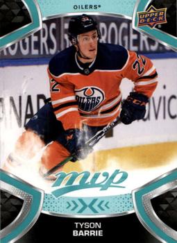 Tyson Barrie
