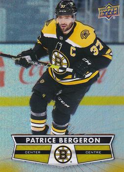 Patrice Bergeron
