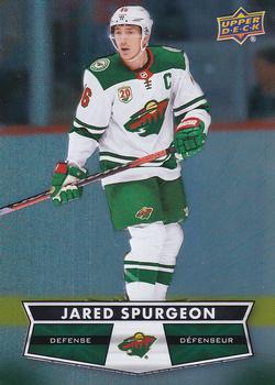 Jared Spurgeon