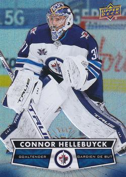 Connor Hellebuyck