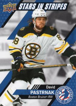 David Pastrnak