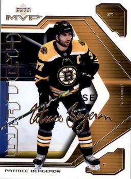 Patrice Bergeron
