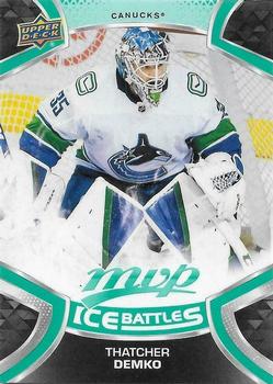 Thatcher Demko