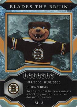 Blades The Bruin