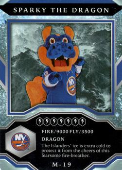 Sparky the Dragon