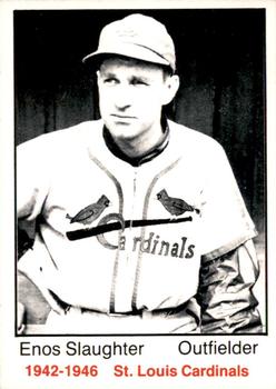 Enos Slaughter