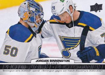 Jordan Binnington