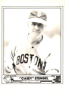 Casey Stengel