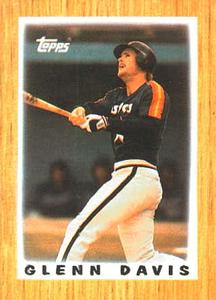 Glenn Davis