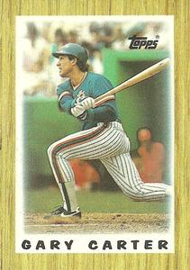 #20 Gary Carter
