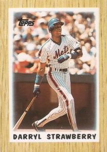 Darryl Strawberry