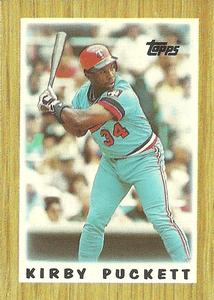 Kirby Puckett