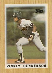 Rickey Henderson