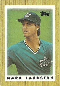 Mark Langston