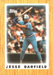 Jesse Barfield