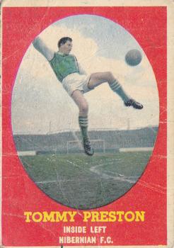 Tommy Preston