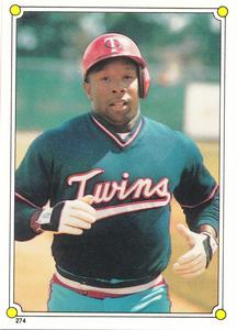 Kirby Puckett