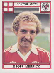 Geoff Merrick