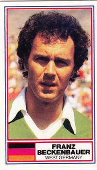 Franz Beckenbauer