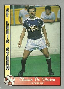 Claudio de Oliveira