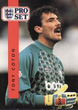 Tony Coton