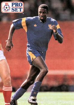 John Fashanu