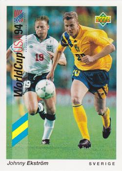 Johnny Ekström