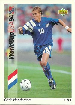 Chris Henderson