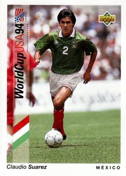 Claudio Suarez