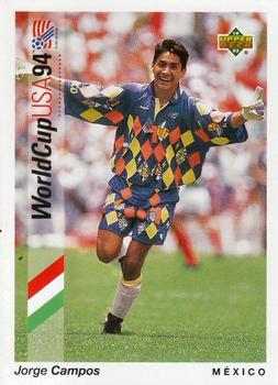 Jorge Campos