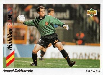 Andoni Zubizarreta