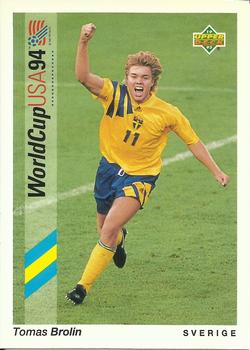 Tomas Brolin
