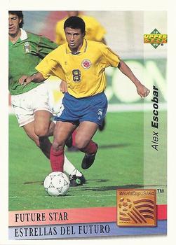Alex Escobar