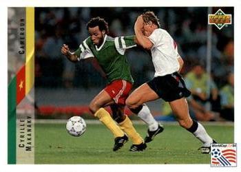 Cyrille Makanaky
