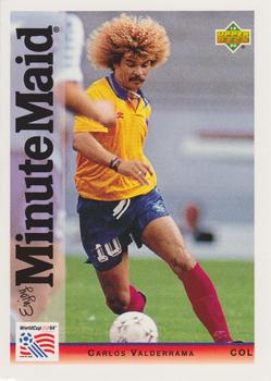 Carlos Valderrama