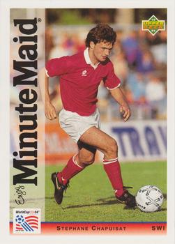 Stephane Chapuisat