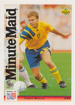 #6 Tomas Brolin