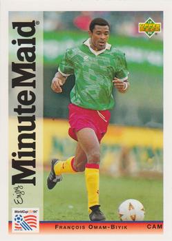 Francois Omam-Biyik