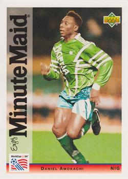 #9 Daniel Amokachi