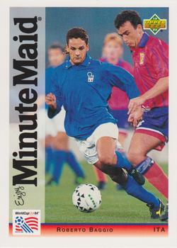 #13 Roberto Baggio