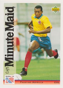 Faustino Asprilla