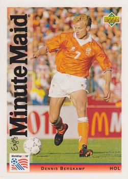 Dennis Bergkamp