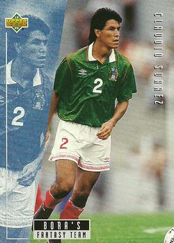 Claudio Suarez