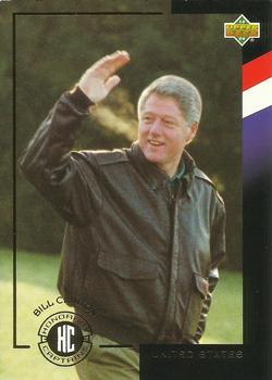 Bill Clinton