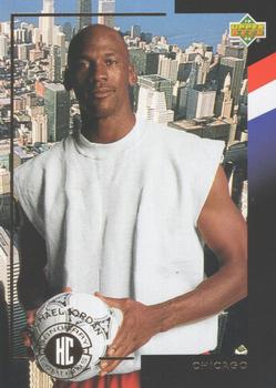 Michael Jordan