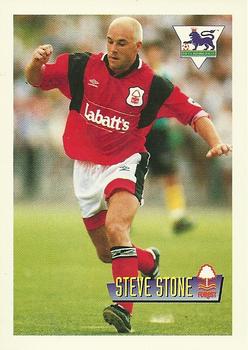 Steve Stone