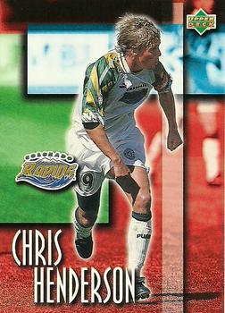 Chris Henderson