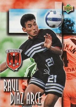 Raul Diaz Arce
